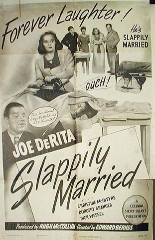 Jumping Joe [1946]